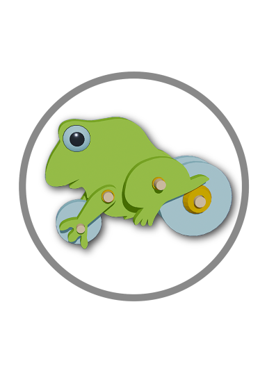 Fantastic Mr frog