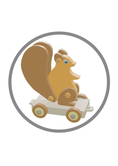 Stasher Squirrel